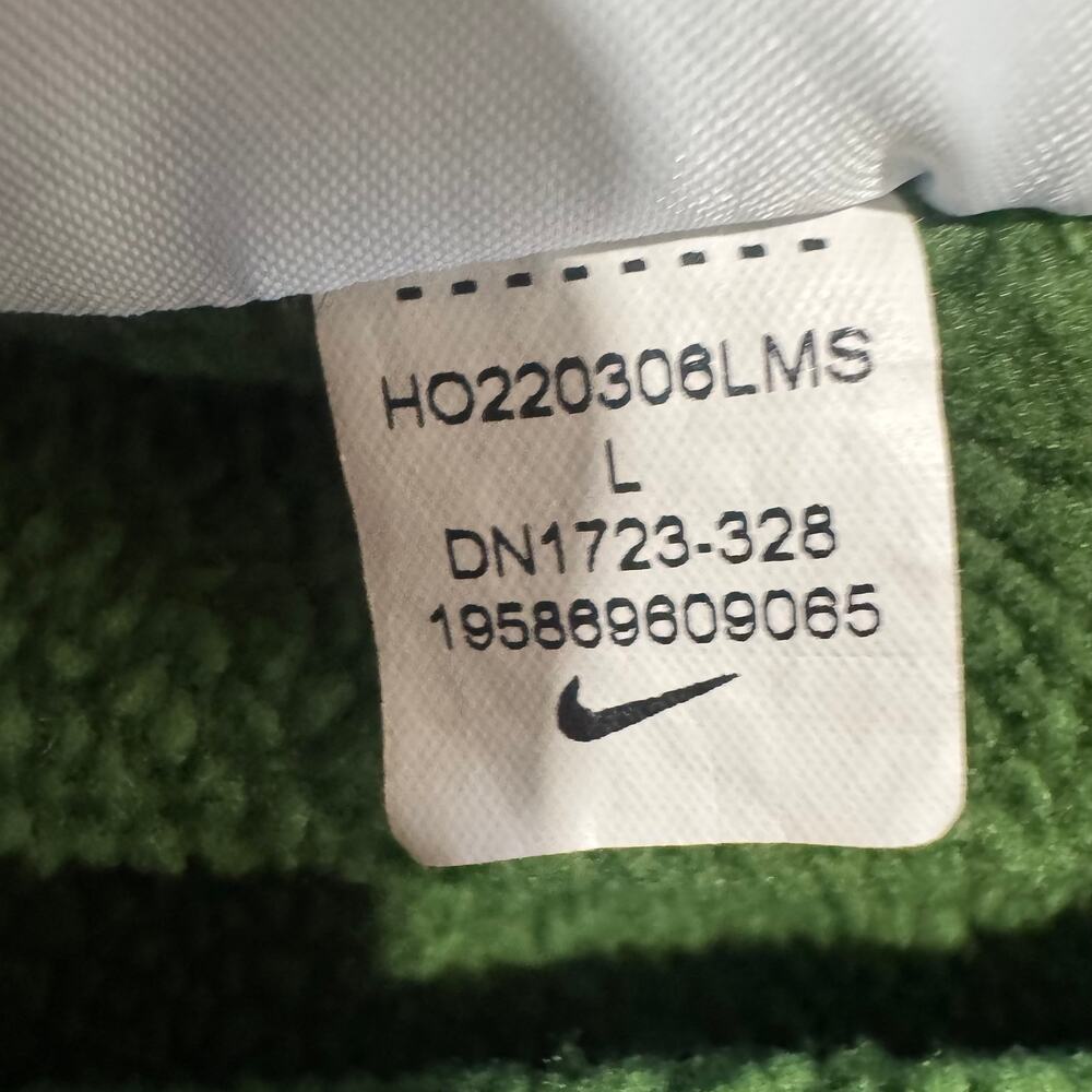 Nike Oregon Ducks Military Pack Crewneck Sweatshirt L - Picture 5 of 12